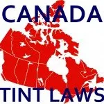 Canada window tint laws