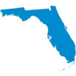 Outline of the state of Florida