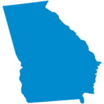 Outline of the state of Georgia
