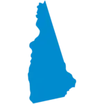 Outline of the state of New Hampshire