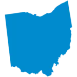 Outline of the state of Ohio