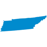 Outline of the state of Tennessee