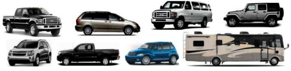 Multi-Purpose Vehicles